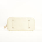Louis Vuitton Ivory Epi Leather Alma GM