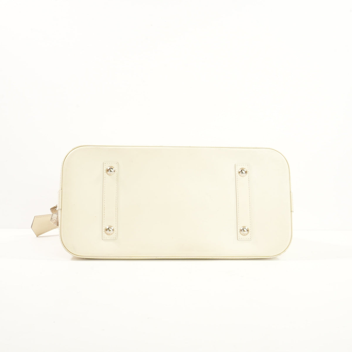 Louis Vuitton Ivory Epi Leather Alma GM