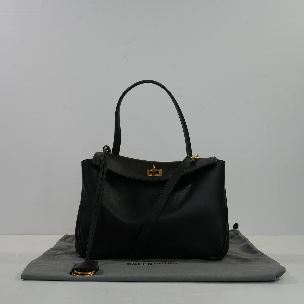 Balenciaga Rodeo Top Tandle Hangbag W/Dustbag