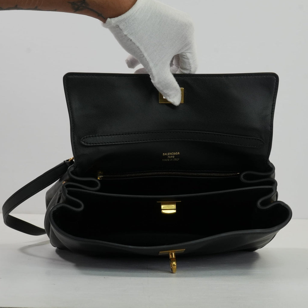 Balenciaga Rodeo Top Tandle Hangbag W/Dustbag