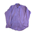 Balenciaga Purple Button Up Size 38
