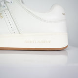Saint Laurent Sneakers White Size 46