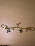 Japan Exclusive: Louis Vuitton Gold Charm   Accessory