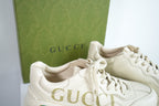 Gucci Rhyton Sneakers Size 37 With Box