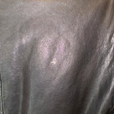 Bottega Black Leather Jacket