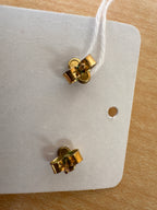 Japan Exclusive: Louis Vuitton M68131 Gold Earring Set  Accessory