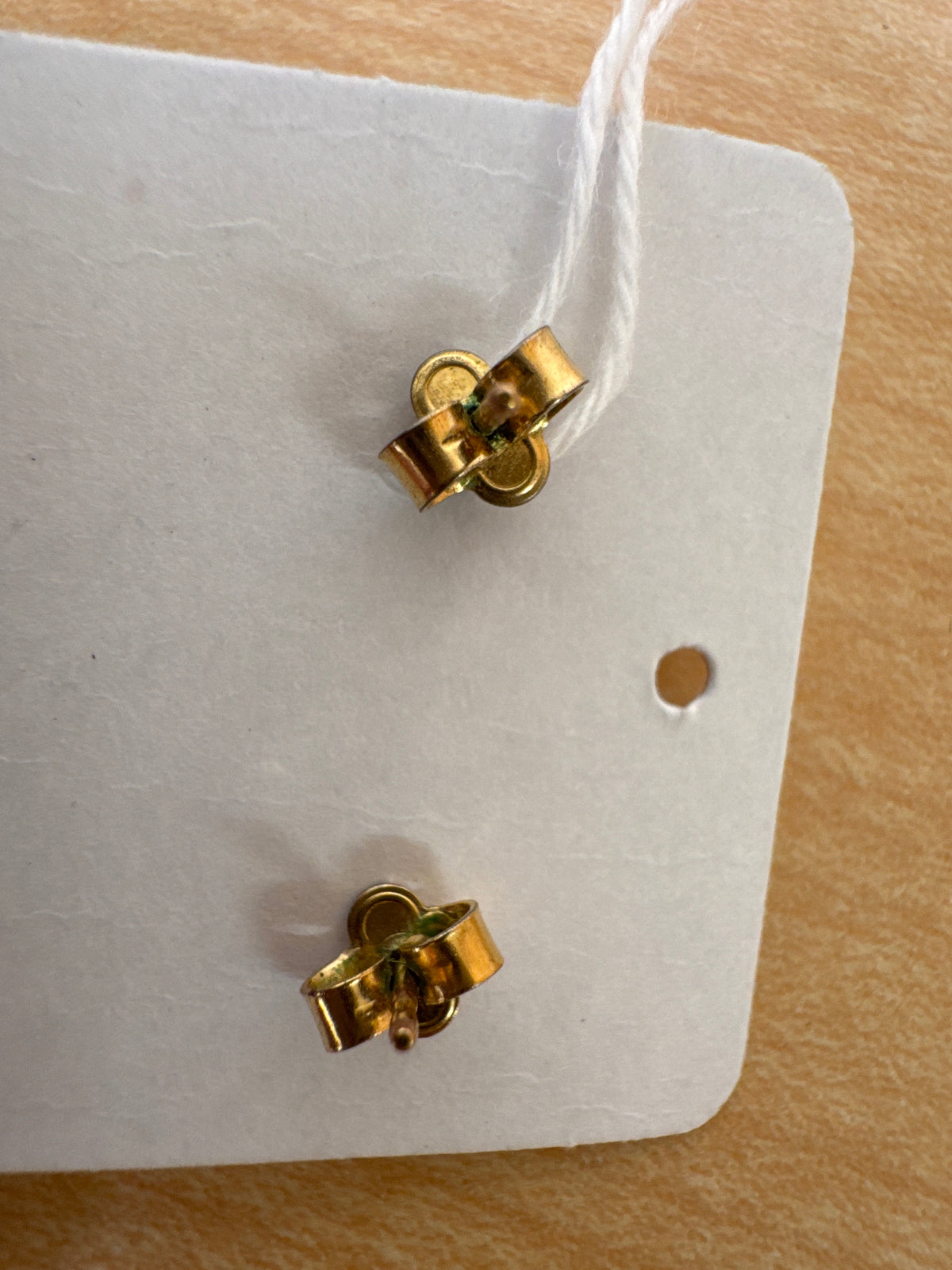 Japan Exclusive: Louis Vuitton M68131 Gold Earring Set  Accessory