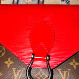 Louis Vuitton Monogram Epi Saint Michel