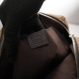 Gucci Monogram Bum Bag / Waist Bag (TRADED)