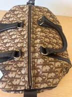 Japan Exclusive: Dior Trotter Boston Bag