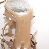 Valentino Rockstud Heels Size 36.5