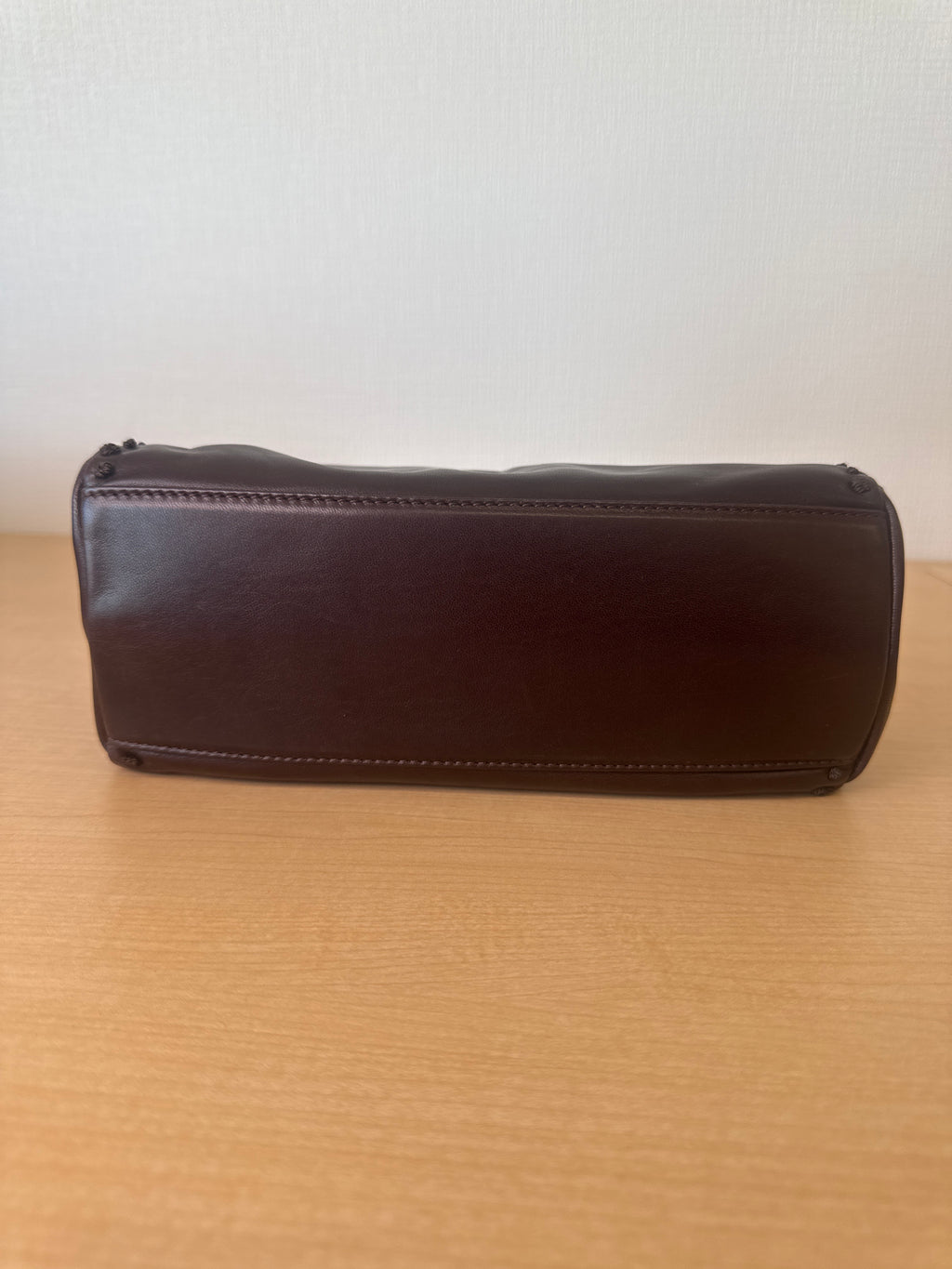 Japan Exclusive: Prada Leather Handbag