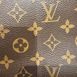 Louis Vuitton Cerise Monogram Canvas Alma B'N'B Bag