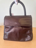 Japan Exclusive: Prada Leather Handbag