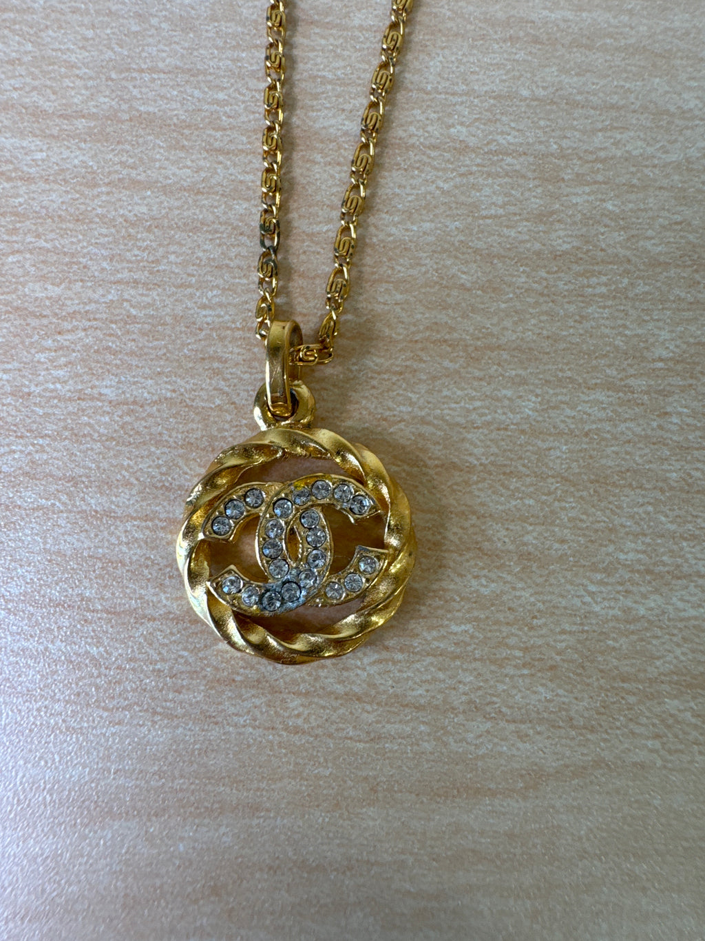 Japan Exclusive: Chanel Necklace