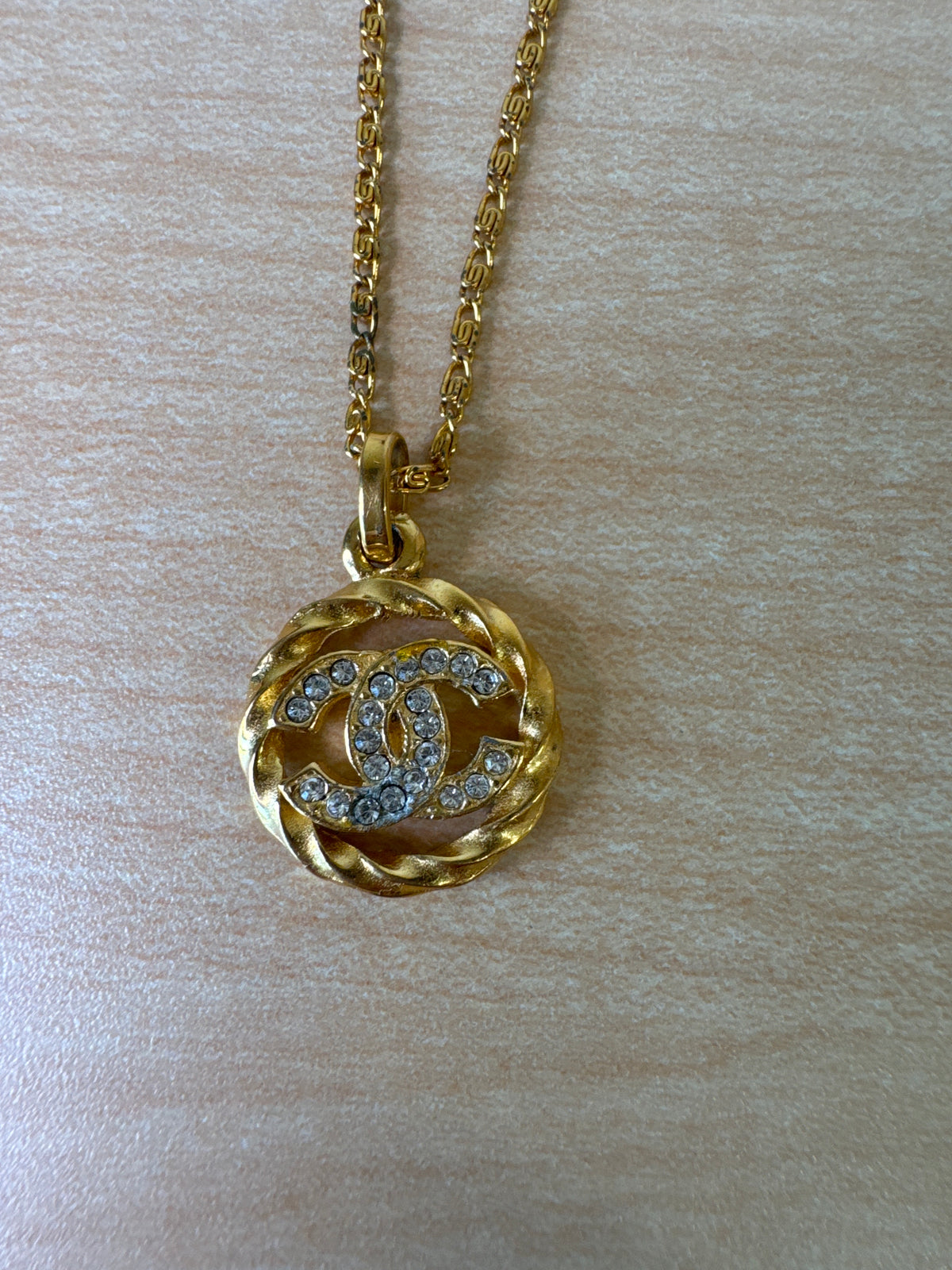Japan Exclusive: Chanel Necklace