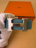 Japan Exclusive: Hermes Constance H Belt Size 85 G Stamp