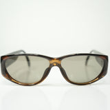 Christian Dior Model 2999 Cannage Tortoiseshell Sunglasses