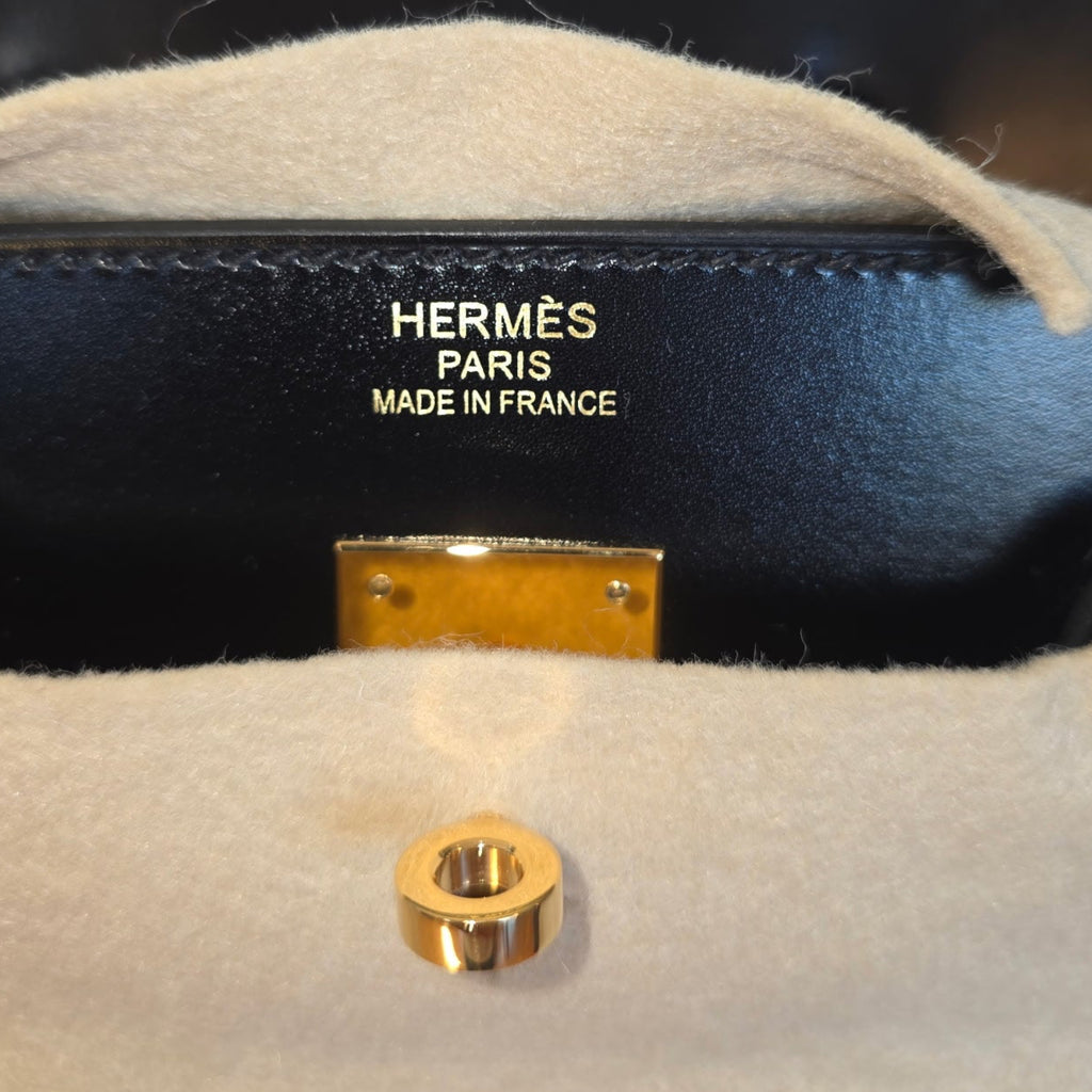 Hermes Birkin 40, Vert Anglais, Box Calf, Gold Hardware, 2021 (Z)