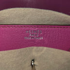 Hermes Birkin 35, Fuchia Chevre 2008 (L)
