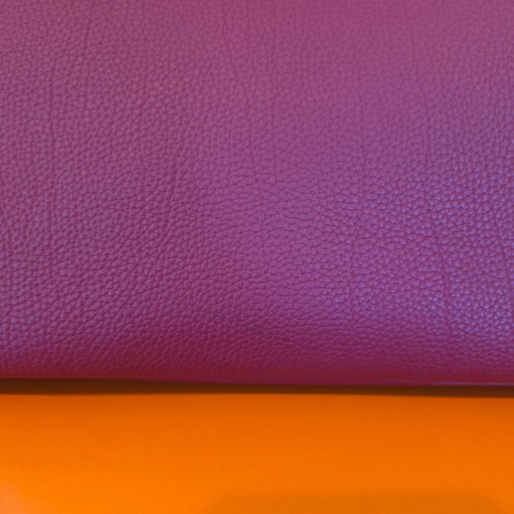 Hermes Birkin 35 Rouge Grenat Togo Leather 2016 (X)