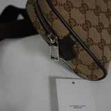 Gucci Monogram Bum Bag / Waist Bag (TRADED)