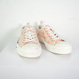 Dior Sneakers Highlighter Orange Size 45