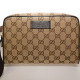 Gucci Monogram Bum Bag / Waist Bag (TRADED)