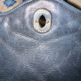 Vintage Chanel Paris Limited Double Flap Shoulder Bag