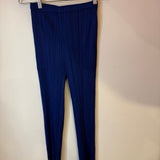 Issey Miyake Pleats Please Blue Pants