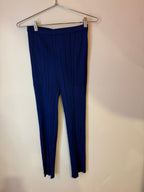Issey Miyake Pleats Please Blue Pants