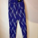 Vintage Versace Purple Pants