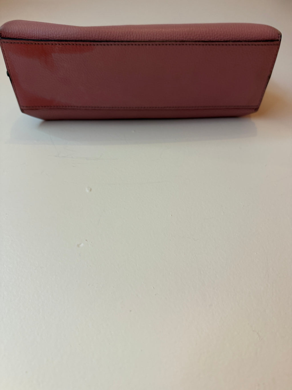 Gucci Pink Leather handbag