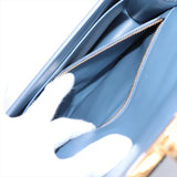 Christian Dior Montaigne 23 Leather Shoulder bag Blue