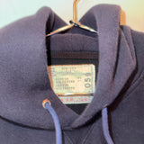 Sacai Blue hoodie/ button down Cotton/ Polyester