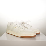 Saint Laurent Sneakers White Size 46