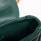 Louis Vuitton New Wave PM chain bag M55021 Green