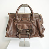 CHLOE EDITH TOTE BAG