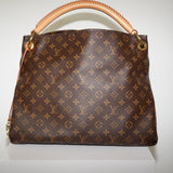 Louis Vuitton Artsy Bag MM Again Monogram