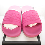 Gucci Supreme Slides Pink Size 40
