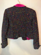 Moschino Tweed Skirt Set
