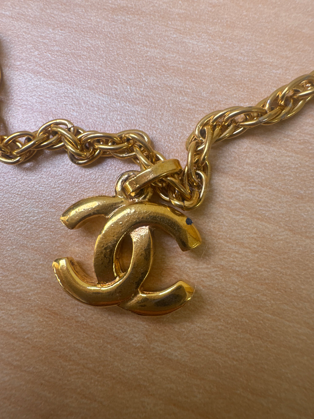 Japan Exclusive: Chanel Necklace
