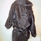 Issey Miyake Reversible Wool/Puffer Jacket