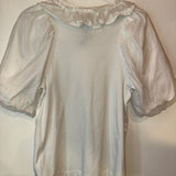 Simone Rocha Puffed Sleeve Top