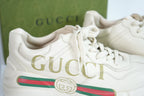 Gucci Rhyton Sneakers Size 37 With Box