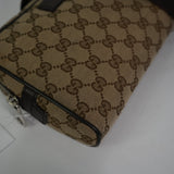 Gucci Monogram Bum Bag / Waist Bag (TRADED)