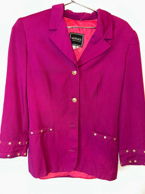 Vintage Versace Blazer