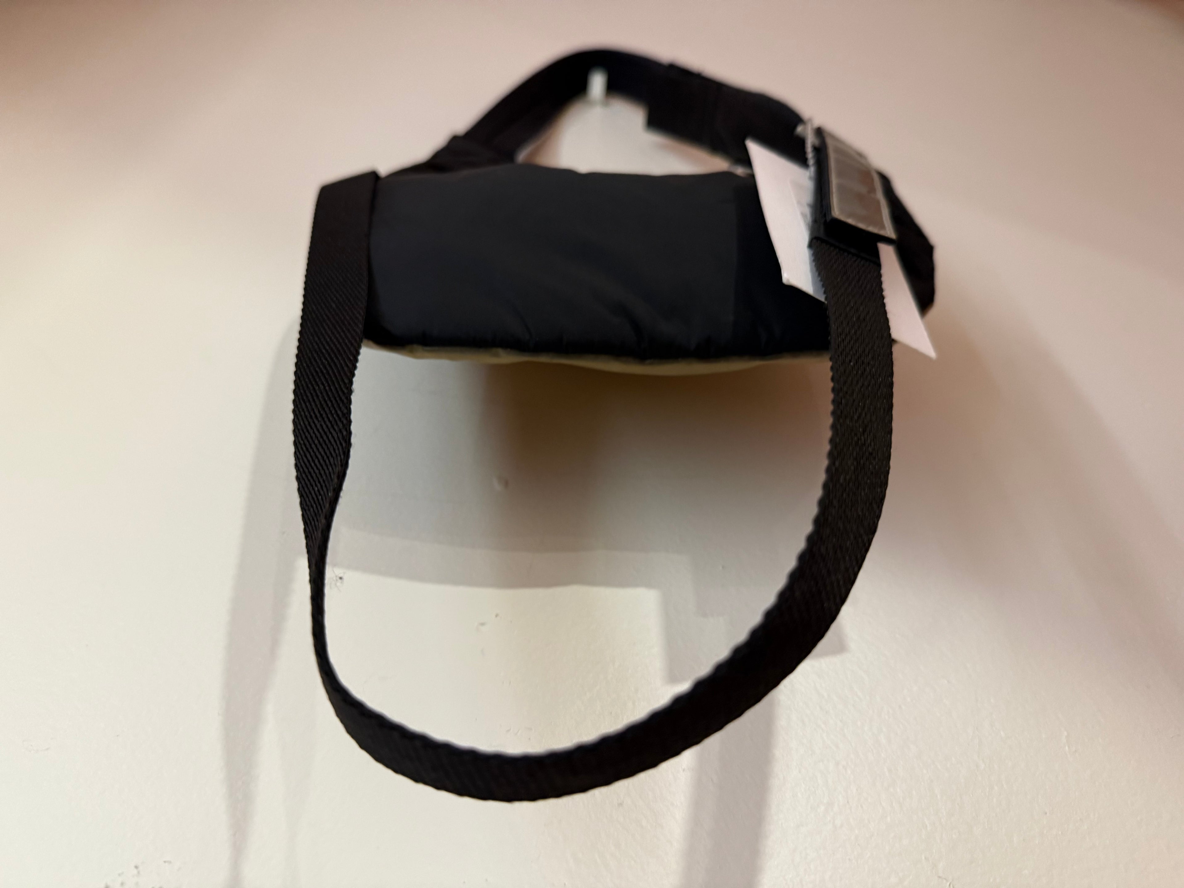 Prada Latex Sport Sling Bag