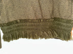 Yohji Yamamoto Tulle Bottom Cardigan