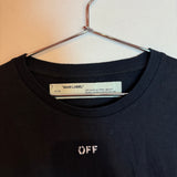 Off White Main Label Long sleeve Tee